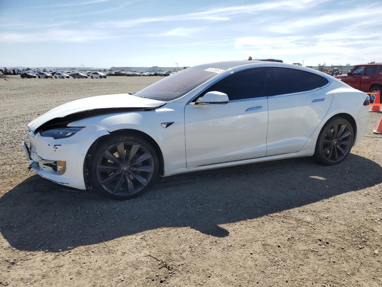 5YJSA1E10HF227182 2017 Tesla Model S