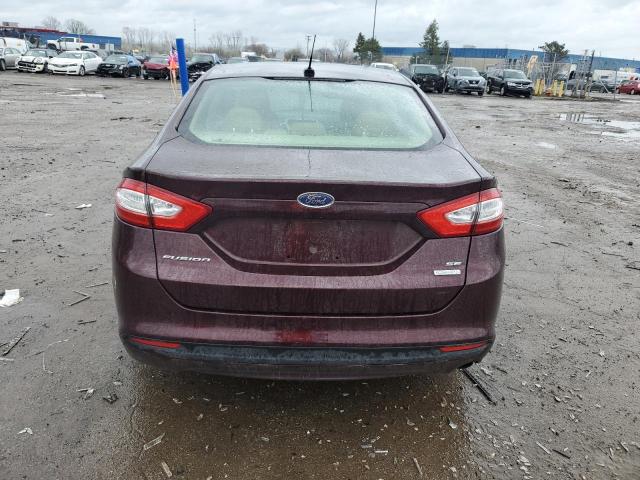 2013 Ford Fusion Se VIN: 3FA6P0HR1DR230506 Lot: 50835734