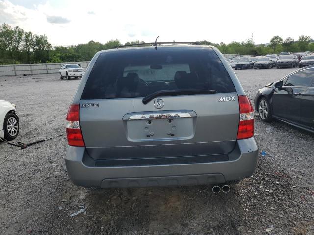 2002 Acura Mdx Touring VIN: 2HNYD18642H500693 Lot: 52738274