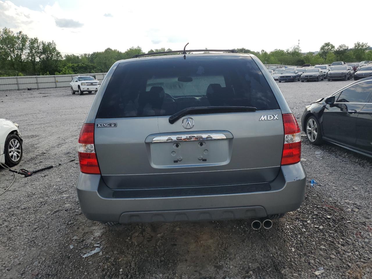 2HNYD18642H500693 2002 Acura Mdx Touring