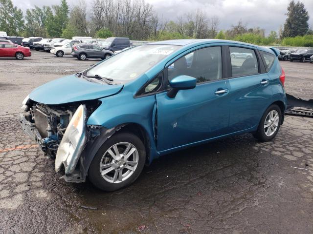 2015 Nissan Versa Note S VIN: 3N1CE2CP0FL376604 Lot: 52560794