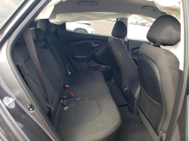 2014 HYUNDAI TUCSON GLS - KM8JT3AF3EU851608