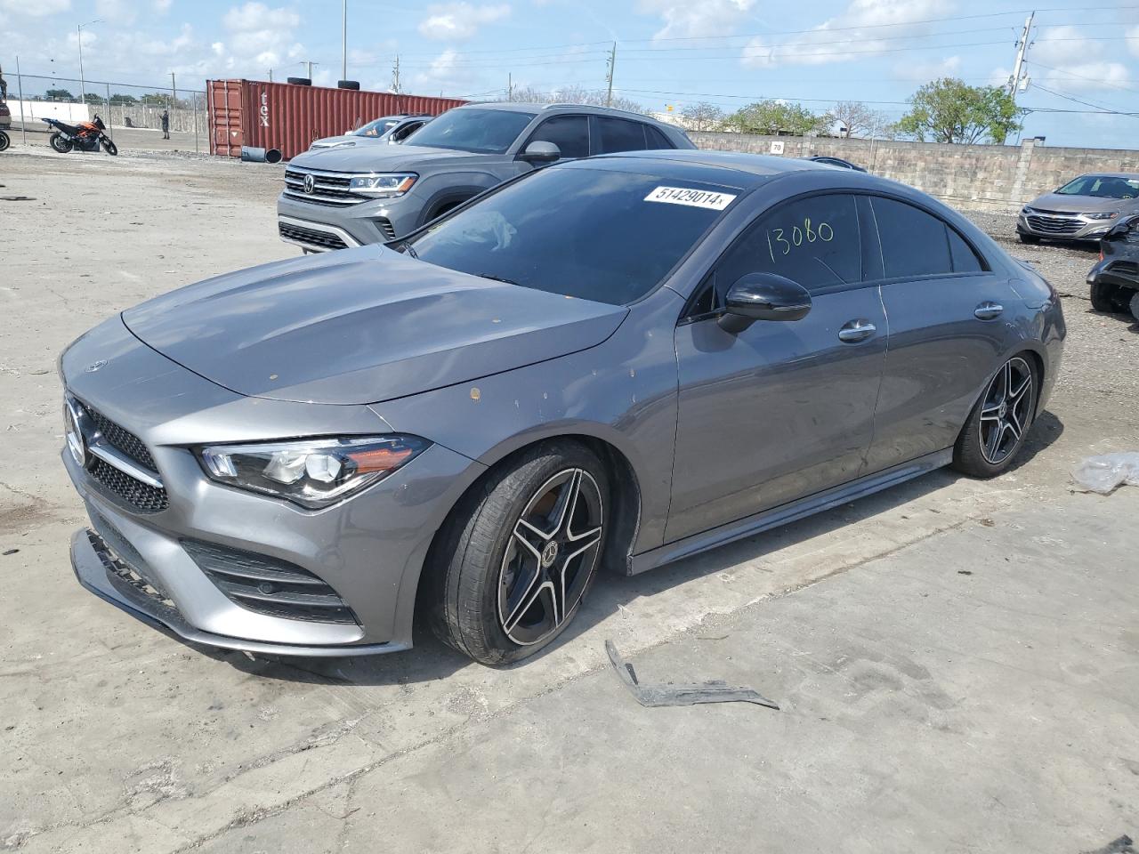 W1K5J4HB2PN364200 2023 Mercedes-Benz Cla 250 4Matic