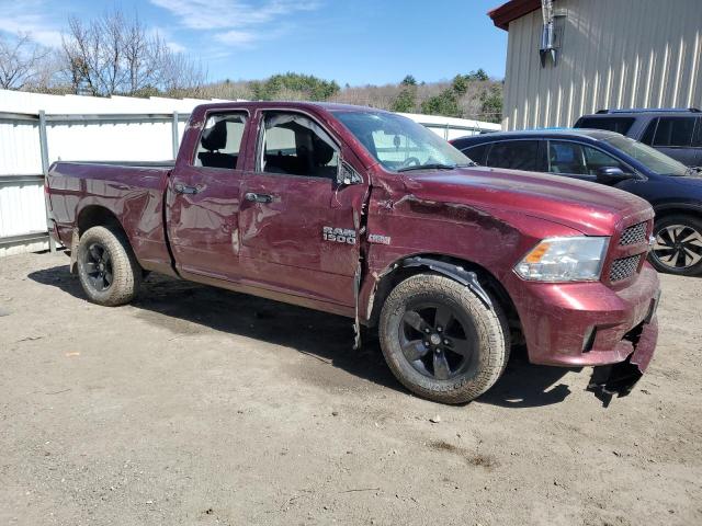 2018 Ram 1500 St VIN: 1C6RR7FT8JS302950 Lot: 49400714