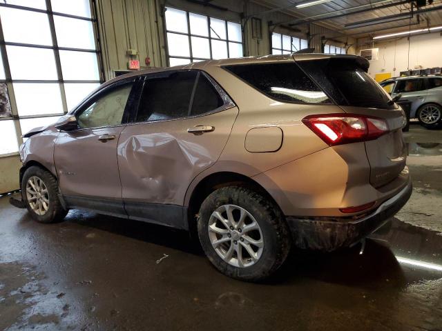 2019 Chevrolet Equinox Lt VIN: 3GNAXUEV7KL110505 Lot: 50126704