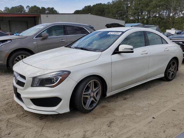 VIN WDDSJ4EB8EN157220 2014 Mercedes-Benz CLA-Class,... no.1