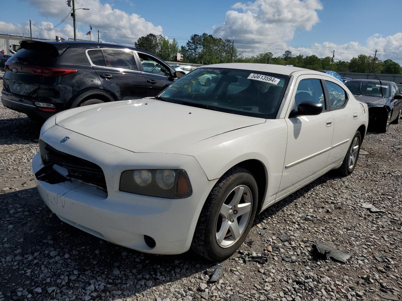 2B3KA43GX8H232362 2008 Dodge Charger