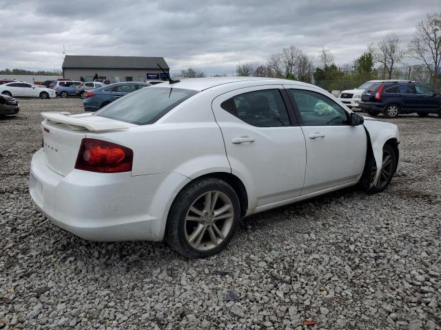 2014 Dodge Avenger Se VIN: 1C3CDZAB6EN174790 Lot: 50824234