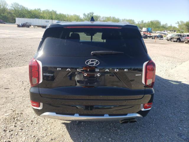 2021 Hyundai Palisade Calligraphy VIN: KM8R7DHE7MU210633 Lot: 51250654