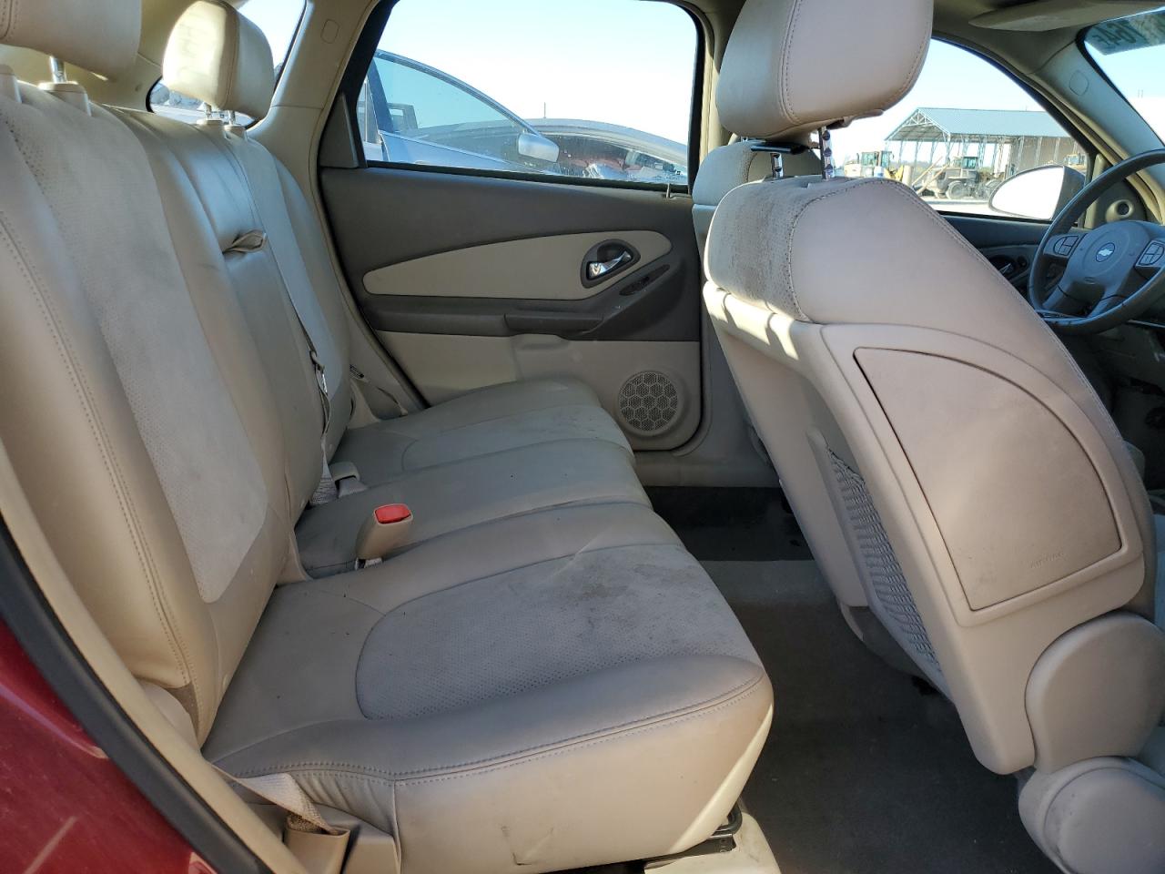 1G1ZU64865F197624 2005 Chevrolet Malibu Maxx Lt