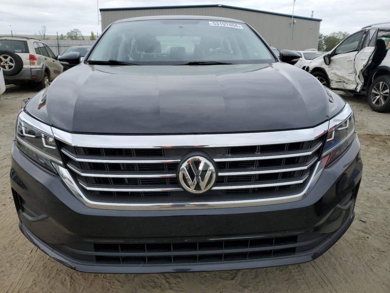 2021 Volkswagen Passat S vin: 1VWAA7A30MC015683