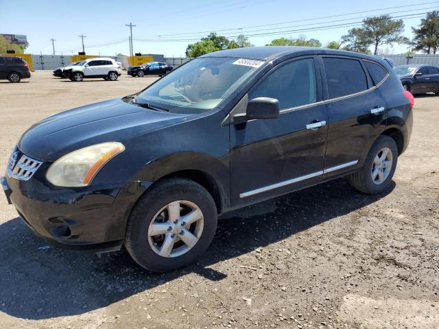 2012 Nissan Rogue S VIN: JN8AS5MT4CW266479 Lot: 49500204