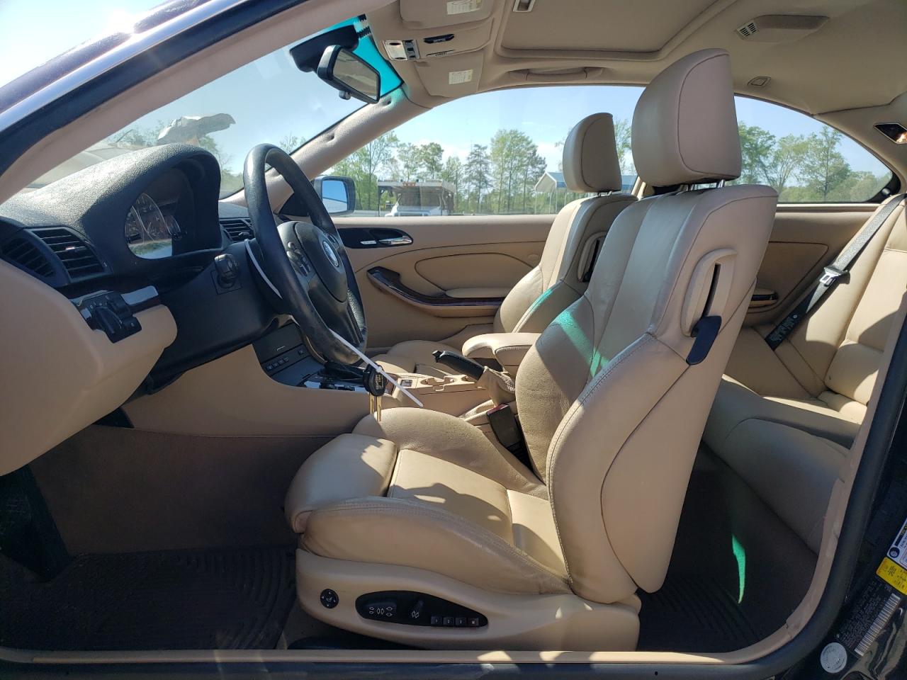 WBABD53476PL18381 2006 BMW 330 Ci