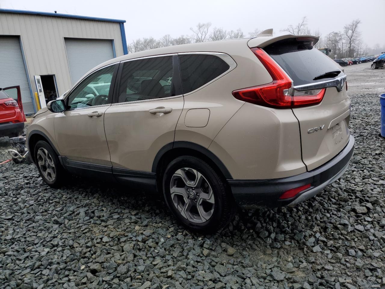 5J6RW2H55HL024784 2017 Honda Cr-V Ex