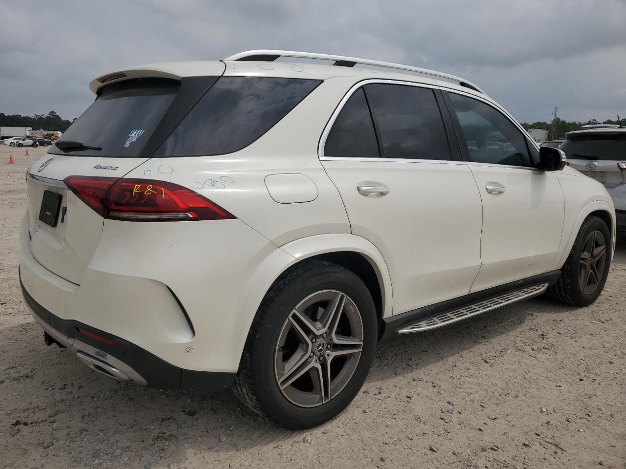 4JGFB4KE9LA123374 2020 Mercedes-Benz Gle 350 4Matic