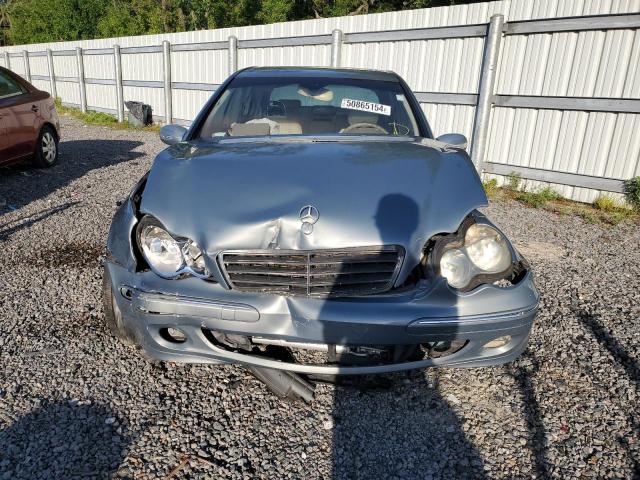 2005 Mercedes-Benz C 240 VIN: WDBRF61J85A685865 Lot: 50865154