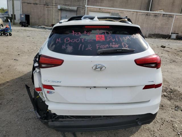 2020 Hyundai Tucson Limited VIN: KM8J3CA41LU160735 Lot: 50889944