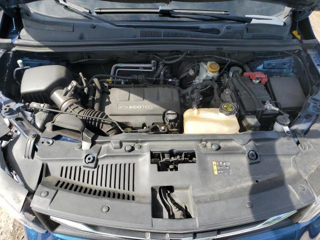 2019 Chevrolet Trax 1Lt VIN: 3GNCJPSB1KL363776 Lot: 49749904