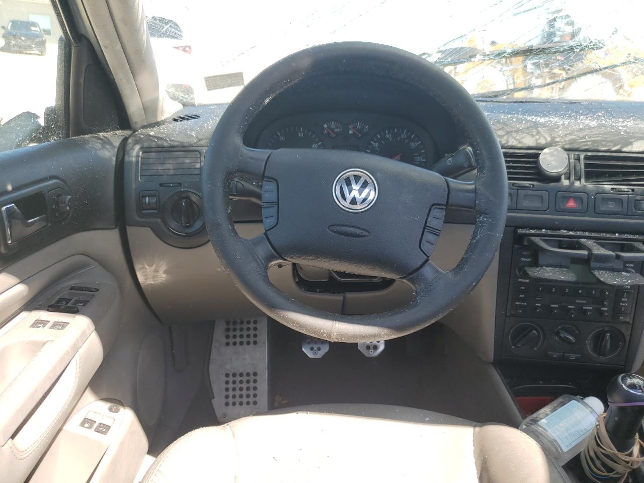 3VWSP69M12M047693 2002 Volkswagen Jetta Gls Tdi