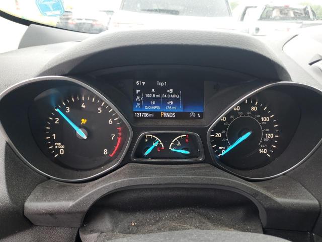 2017 Ford Escape Titanium VIN: 1FMCU0J97HUA36167 Lot: 51375094