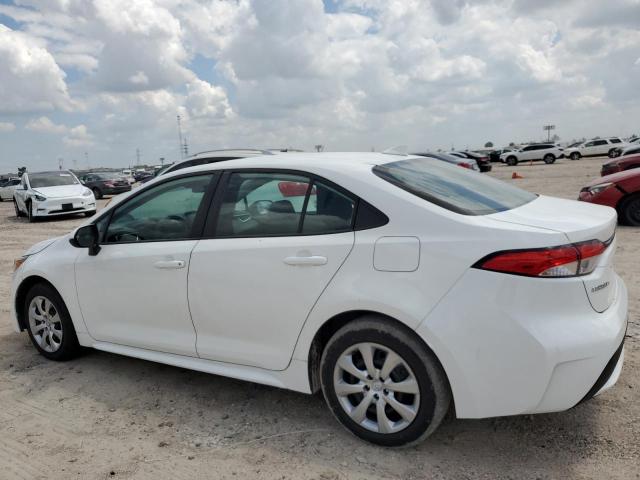 2020 Toyota Corolla Le VIN: 5YFEPRAE2LP106895 Lot: 51969584