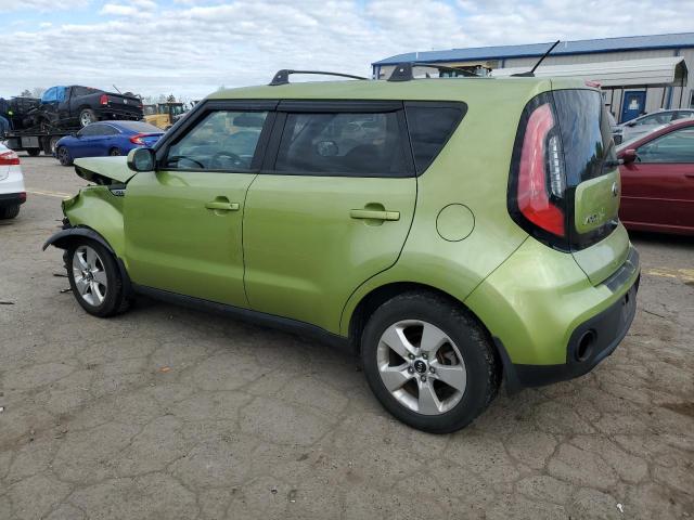 2017 Kia Soul VIN: KNDJN2A28H7879543 Lot: 52161994