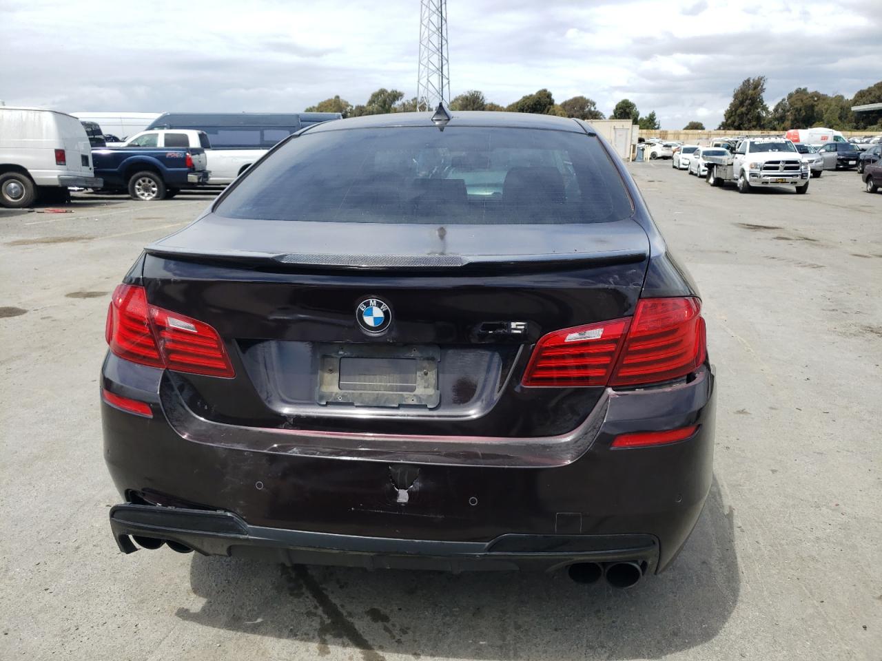 WBA5B1C57GG552350 2016 BMW 535 I