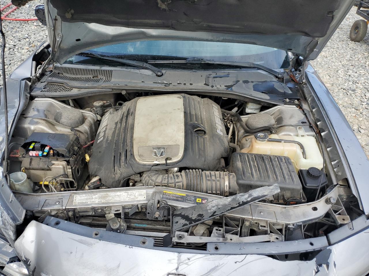 2B3KA53H86H437187 2006 Dodge Charger R/T