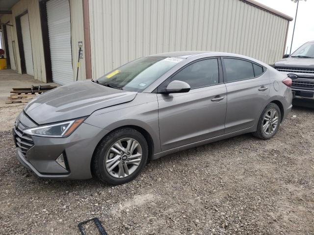 2020 Hyundai Elantra Sel VIN: KMHD84LF7LU031725 Lot: 51029654