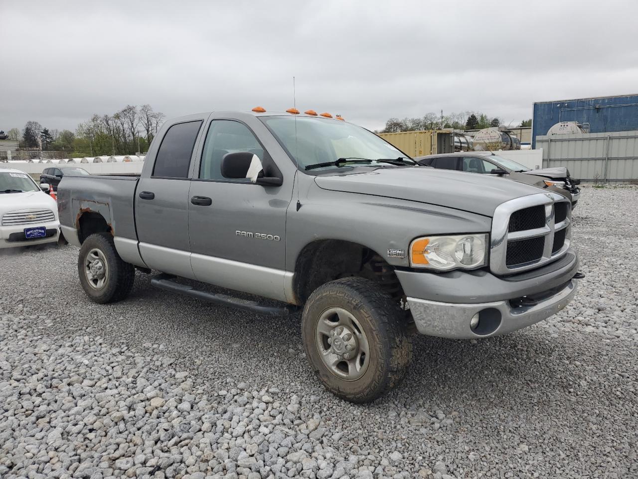 3D7KS28D25G775852 2005 Dodge Ram 2500 St