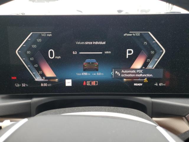 2023 BMW I4 EDRIVE WBY43AW06PFP85894
