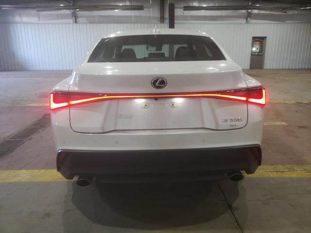 2022 Lexus Is 300 VIN: JTHD81F2XN5048137 Lot: 51623314