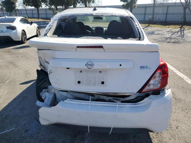 2017 Nissan Versa S VIN: 3N1CN7AP4HL803348 Lot: 51113024