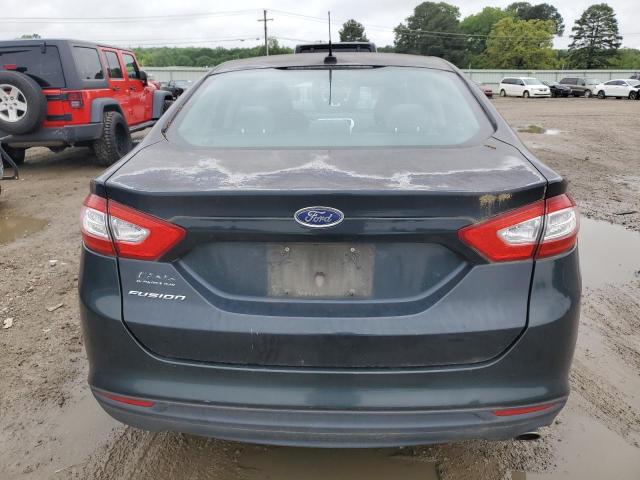 2014 Ford Fusion S VIN: 3FA6P0G79ER133510 Lot: 52692184