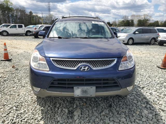 2011 Hyundai Veracruz Gls VIN: KM8NU4CC2BU141053 Lot: 49138874