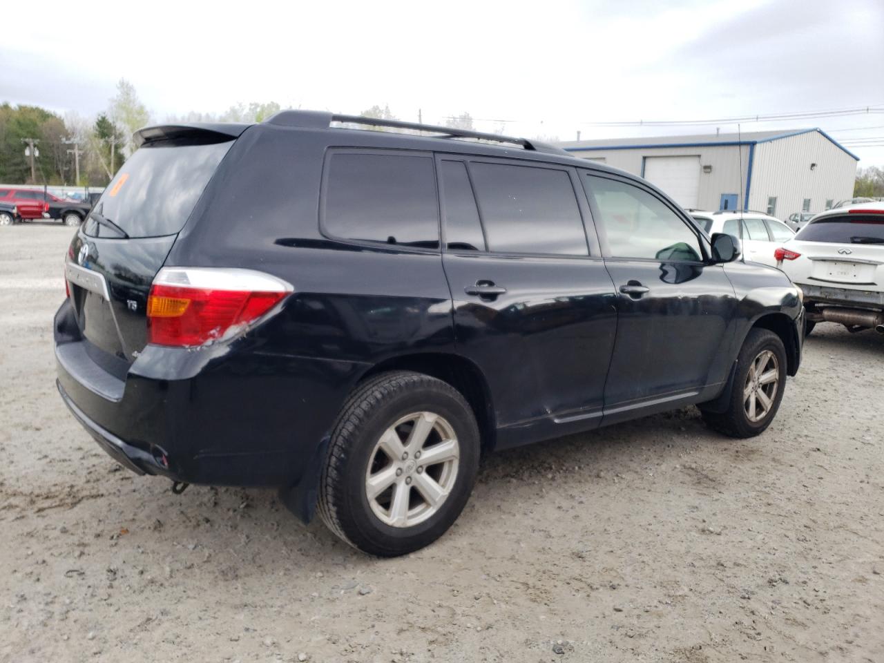 JTEES41A392115493 2009 Toyota Highlander