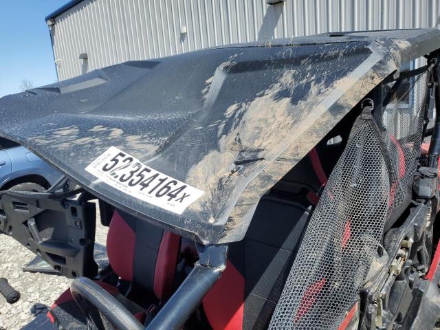 2022 HONDA SXS1000 S4 - 1HFVE06EXN4200738