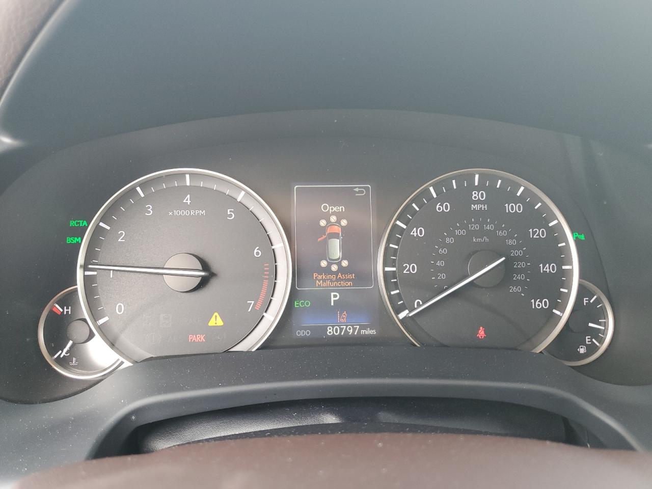 JTJBZMCA5G2002834 2016 Lexus Rx 350