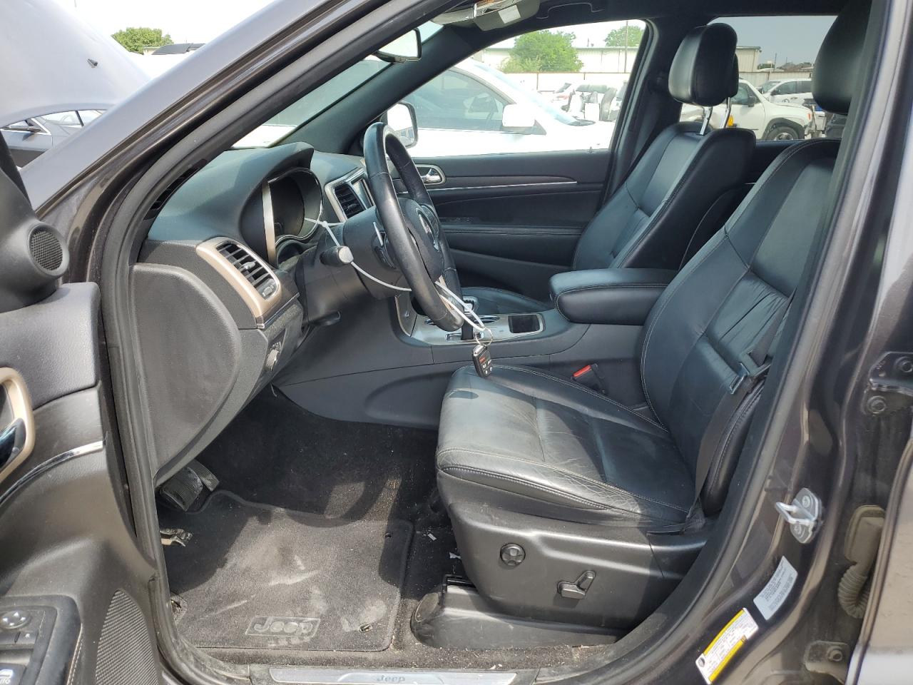 1C4RJEBG4FC144346 2015 Jeep Grand Cherokee Limited