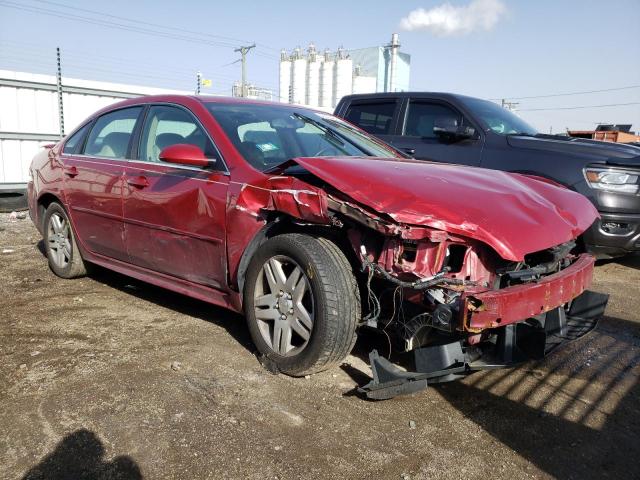 2015 Chevrolet Impala Limited Lt VIN: 2G1WB5E38F1169676 Lot: 49320404