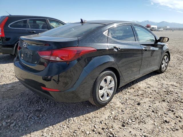 2016 Hyundai Elantra Se VIN: 5NPDH4AE6GH750009 Lot: 51589254