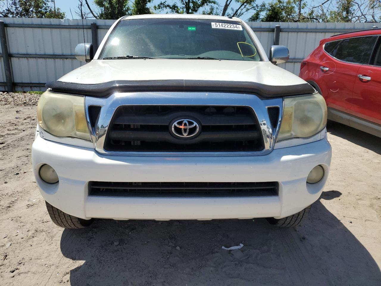 3TMJU62N27M044772 2007 Toyota Tacoma Double Cab Prerunner