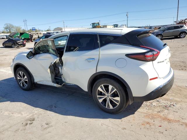 2020 Nissan Murano S VIN: 5N1AZ2AJ9LN153153 Lot: 49392794