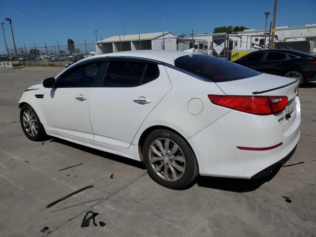 2015 Kia Optima Ex VIN: 5XXGN4A78FG358862 Lot: 51487844