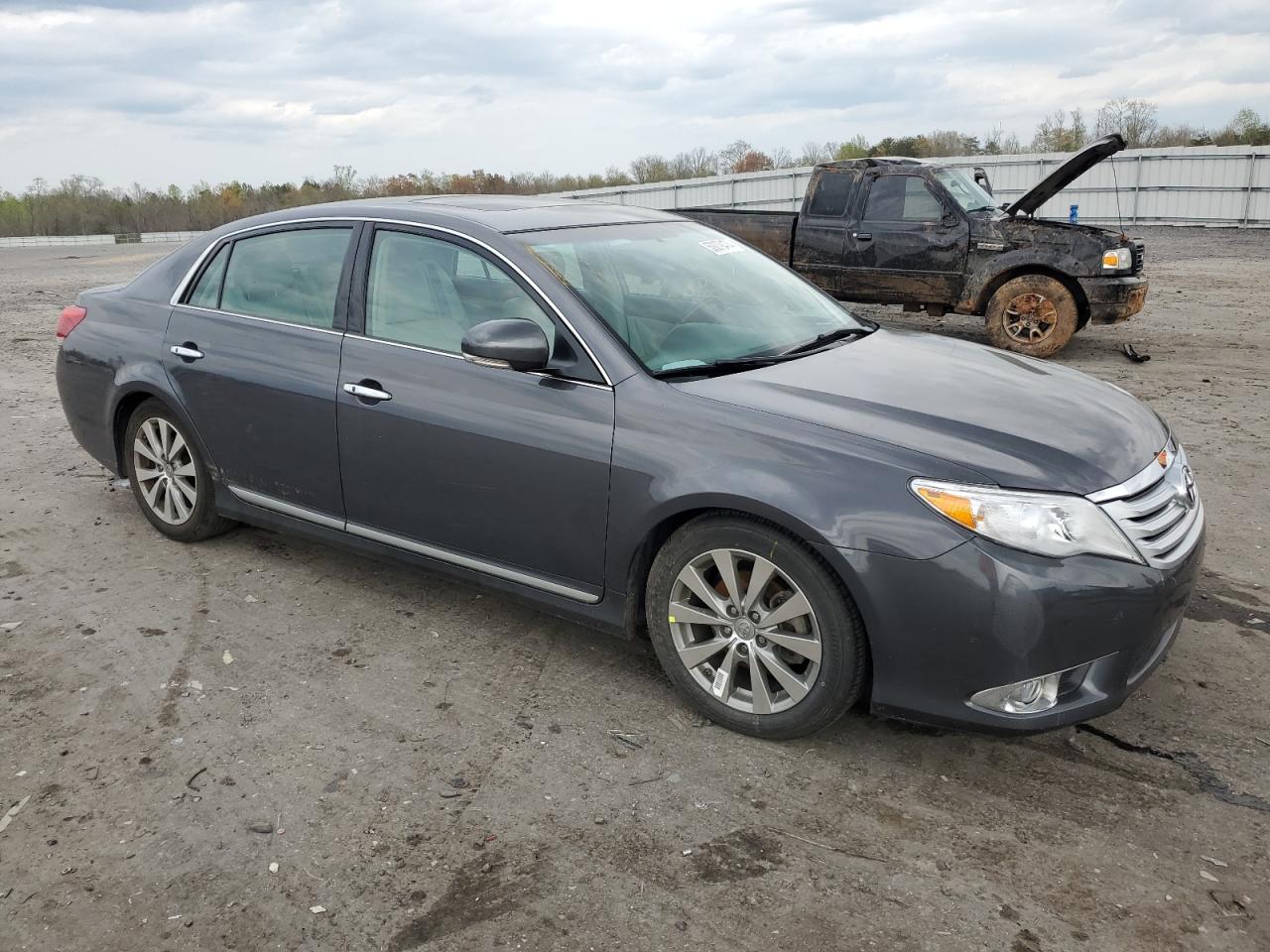 4T1BK3DB0CU468688 2012 Toyota Avalon Base