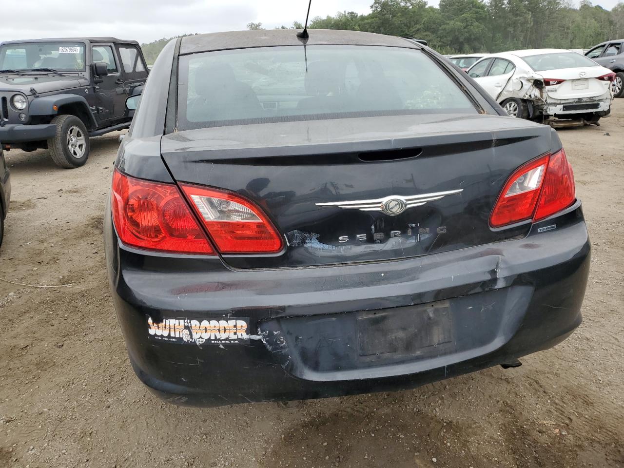 1C3CC4FB9AN213767 2010 Chrysler Sebring Touring