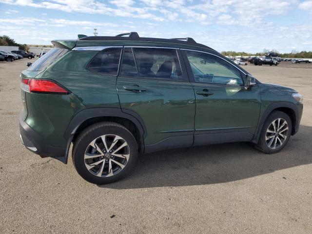 2023 Toyota Corolla Cross Xle VIN: 7MUDAABG8PV047093 Lot: 50953254