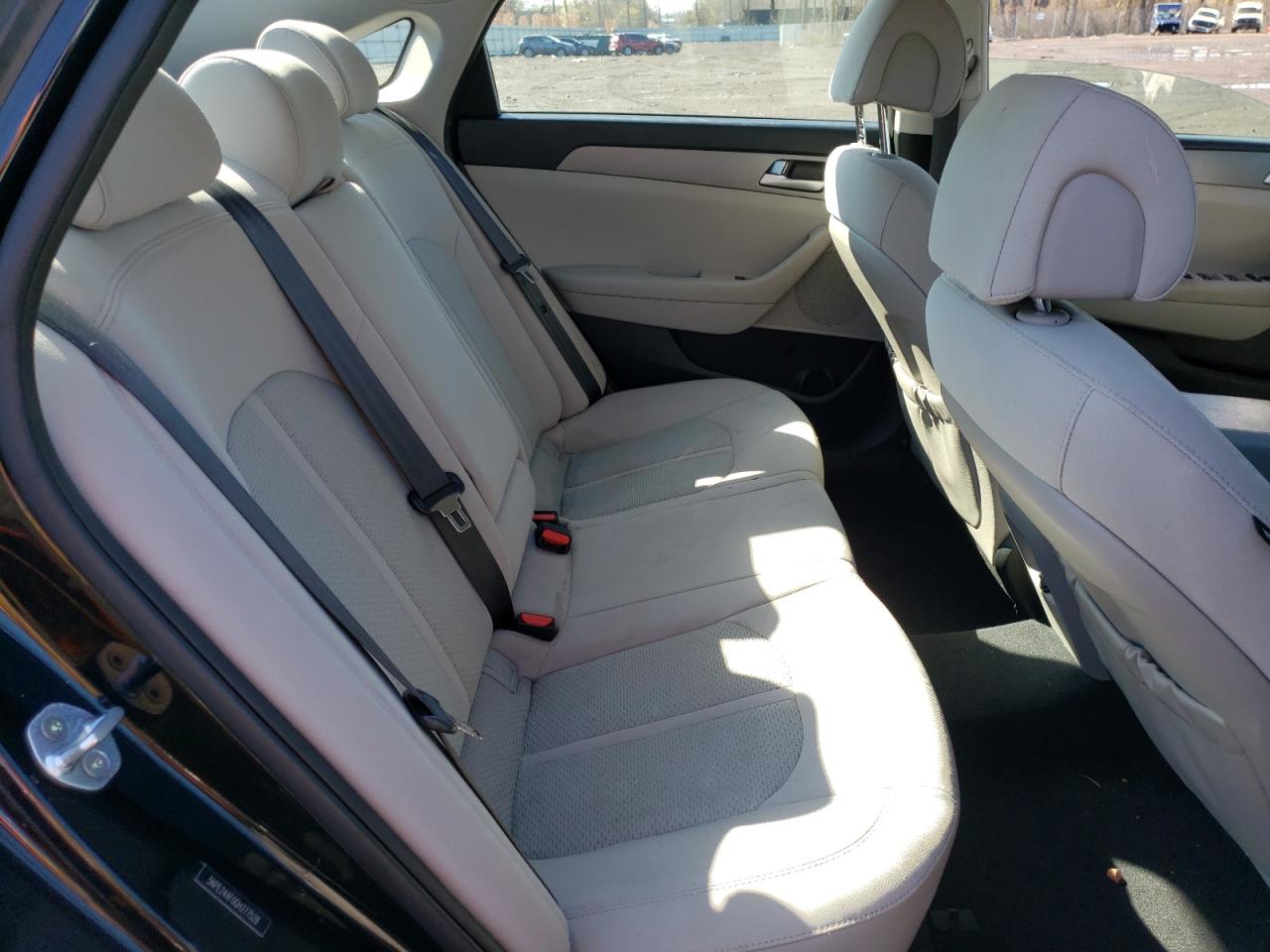 5NPE24AF0GH277528 2016 Hyundai Sonata Se