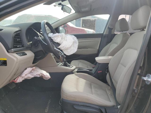 2017 HYUNDAI ELANTRA SE - 5NPD84LF7HH059871