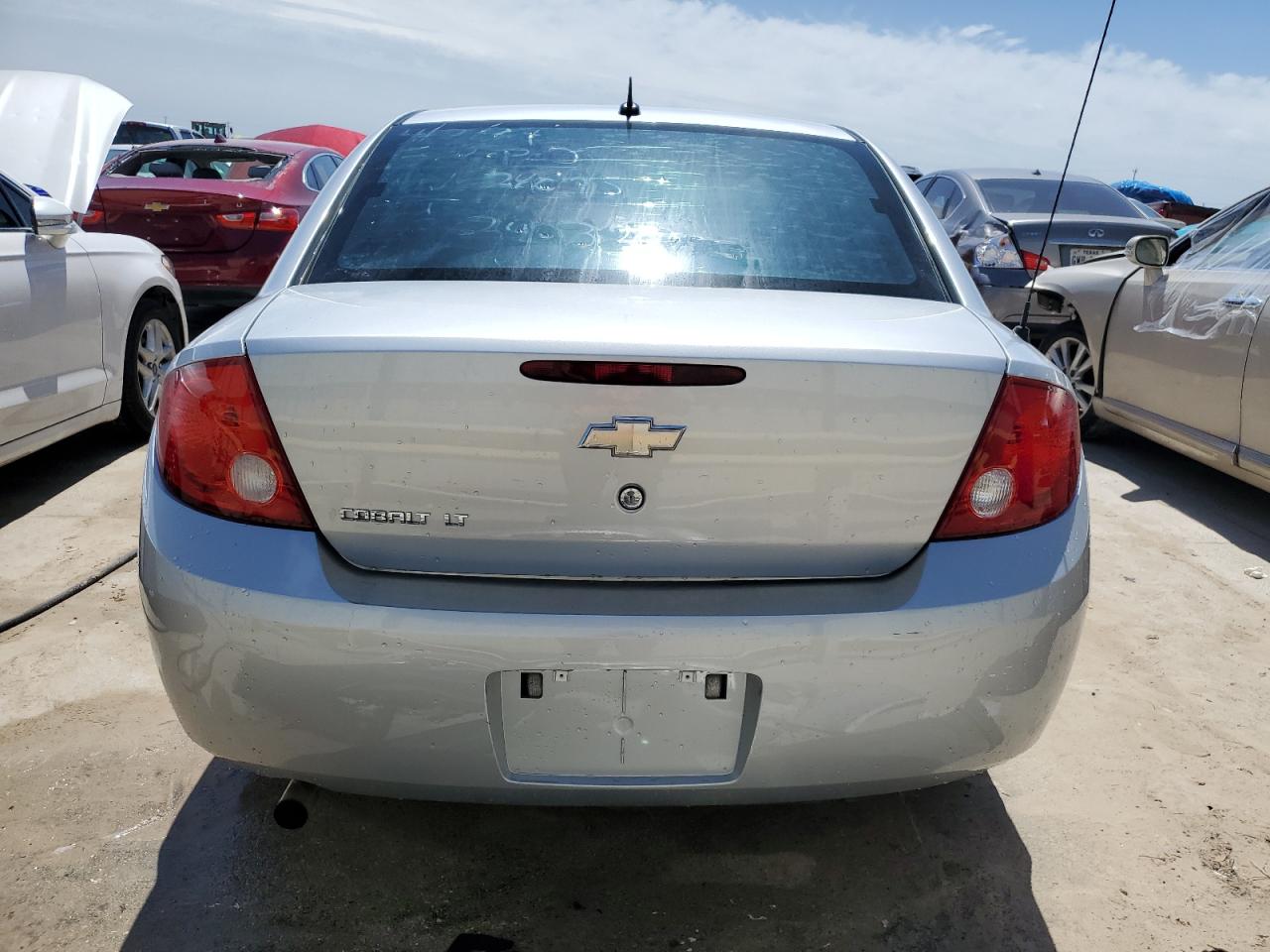1G1AT58H297147968 2009 Chevrolet Cobalt Lt